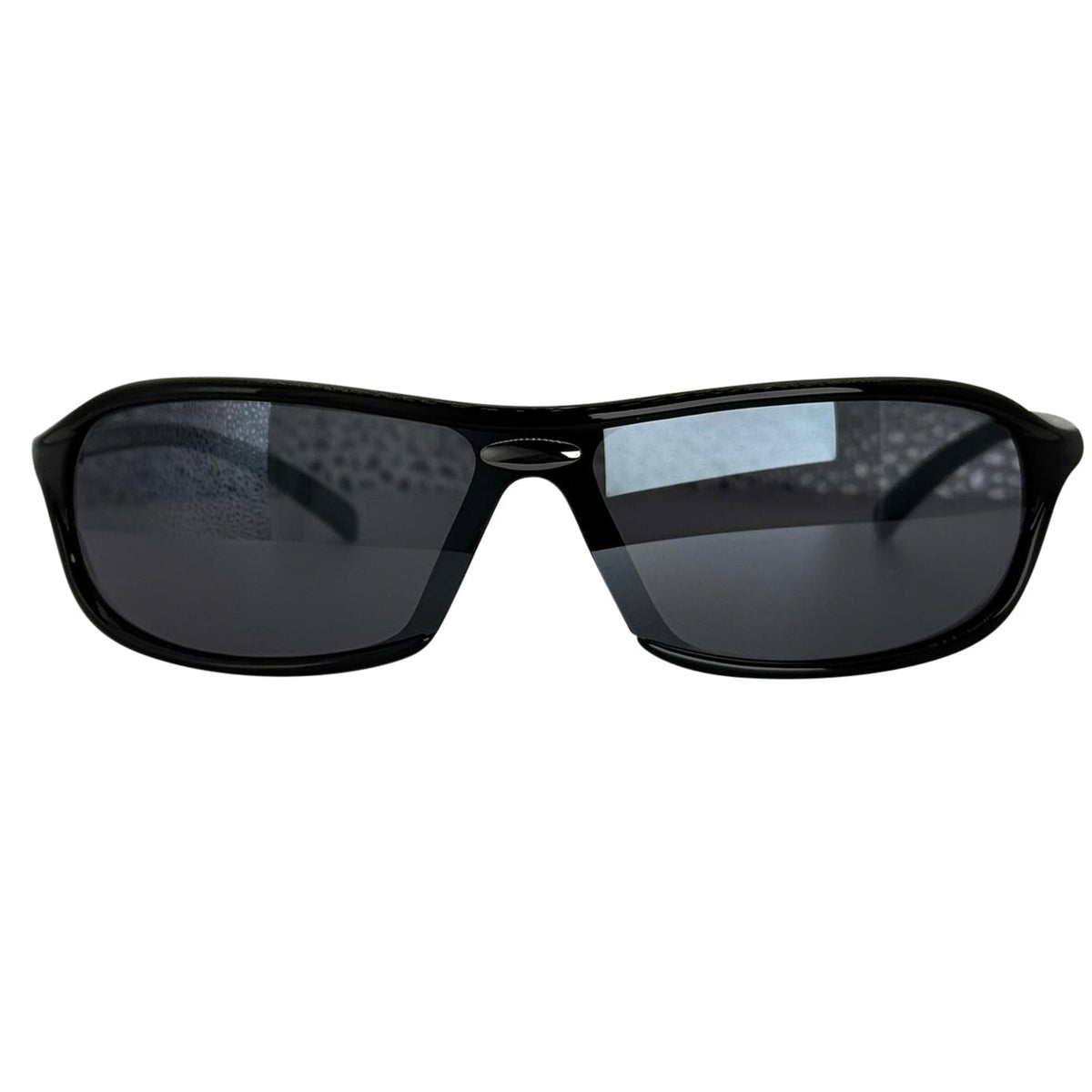 DUA Slim 90s Wraparound Sunglasses
