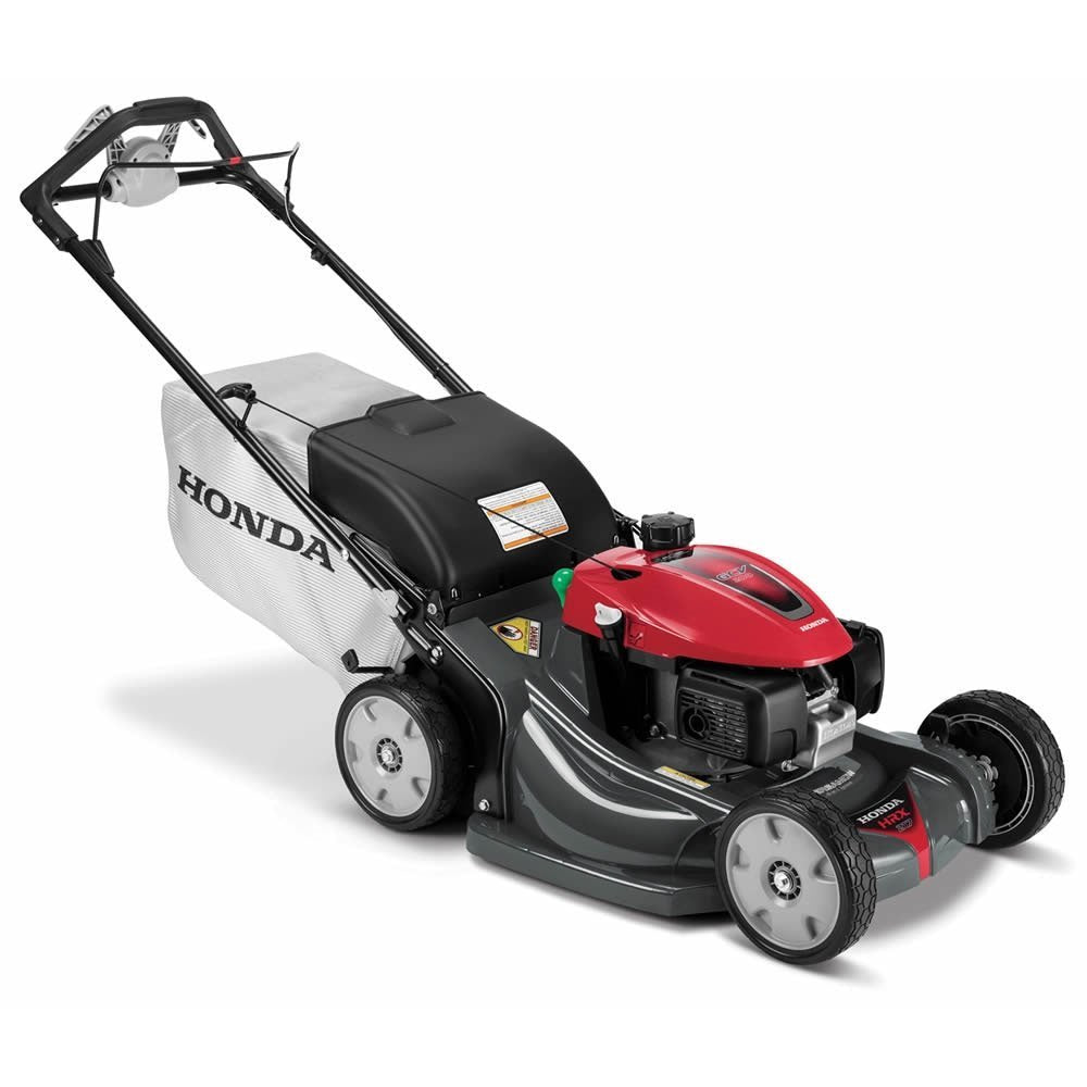 Push mowers