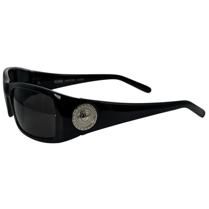 OFF DUTY Shield Sunglasses