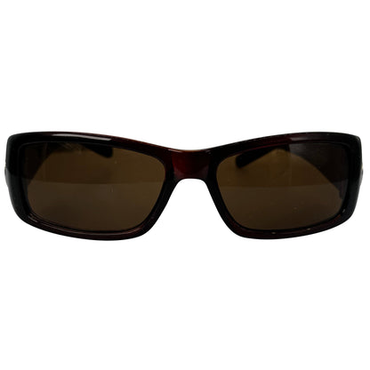 OFF DUTY Shield Sunglasses
