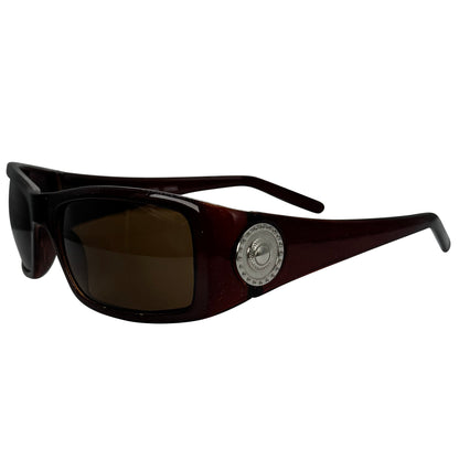 OFF DUTY Shield Sunglasses