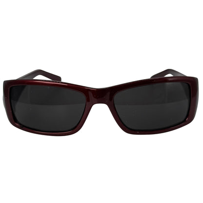 OFF DUTY Shield Sunglasses
