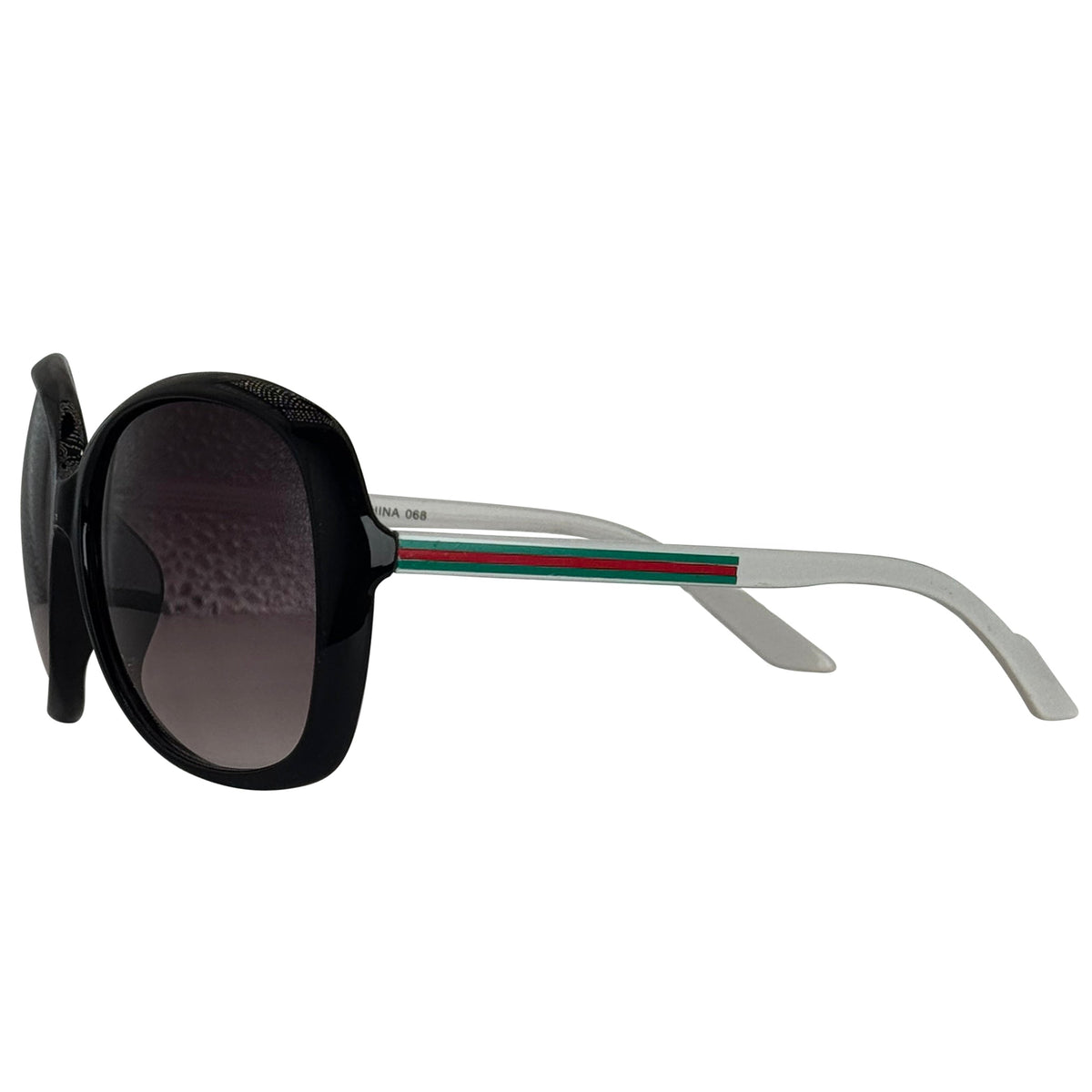 LEO Boho Oversized Sunglasses – Retro-Inspired Statement Eyewear