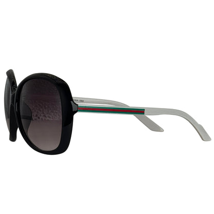 LEO Boho Oversized Sunglasses – Retro-Inspired Statement Eyewear
