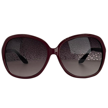 LEO Boho Oversized Sunglasses – Retro-Inspired Statement Eyewear