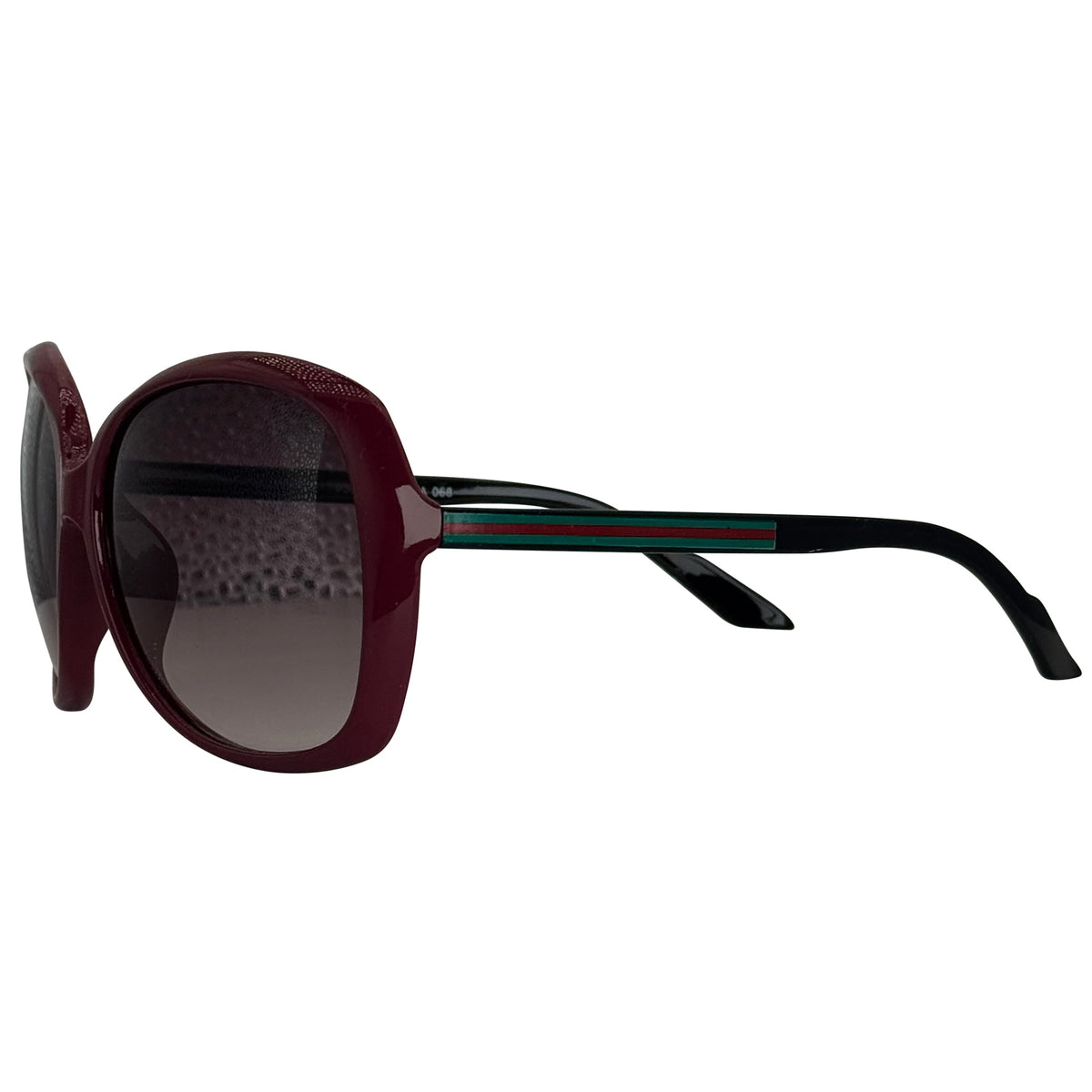 LEO Boho Oversized Sunglasses – Retro-Inspired Statement Eyewear