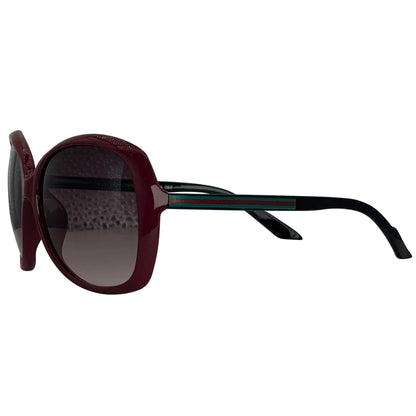 LEO Boho Oversized Sunglasses – Retro-Inspired Statement Eyewear