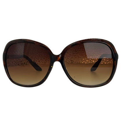 LEO Boho Oversized Sunglasses – Retro-Inspired Statement Eyewear