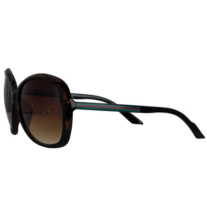 LEO Boho Oversized Sunglasses – Retro-Inspired Statement Eyewear