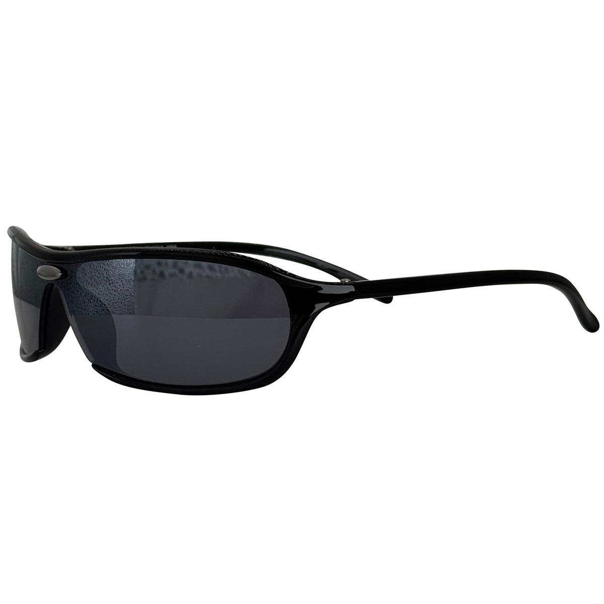 DUA Slim 90s Wraparound Sunglasses