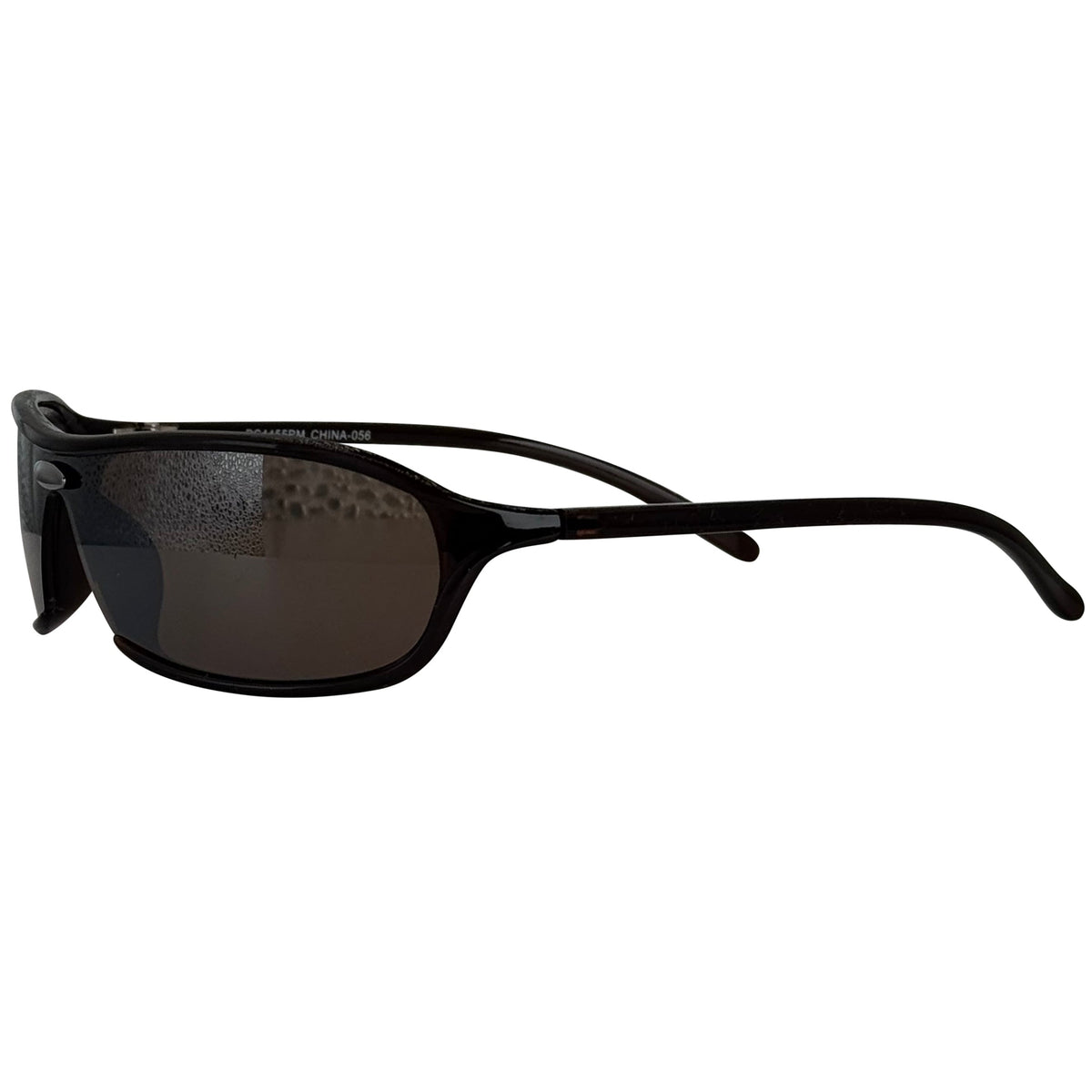 DUA Slim 90s Wraparound Sunglasses
