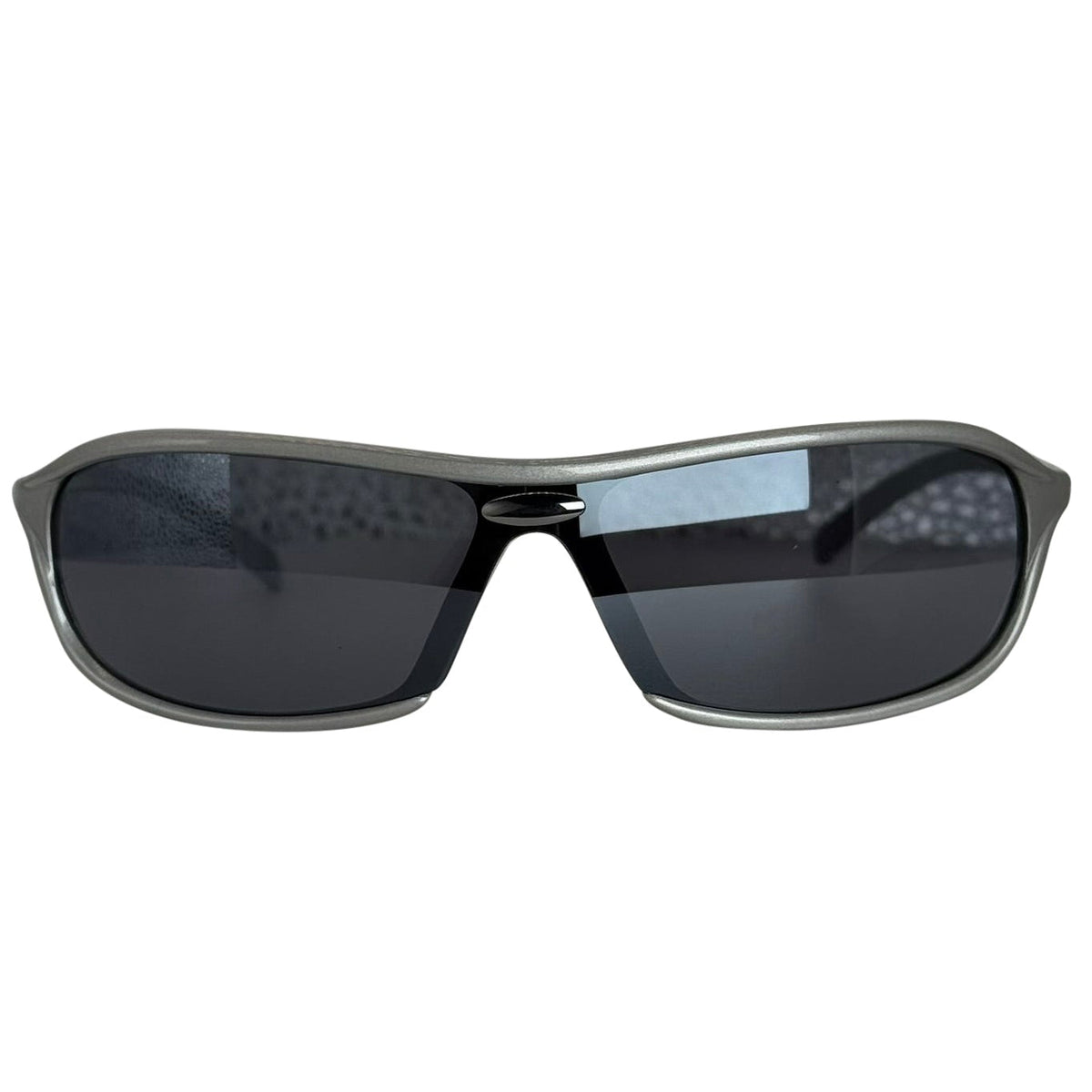 DUA Slim 90s Wraparound Sunglasses