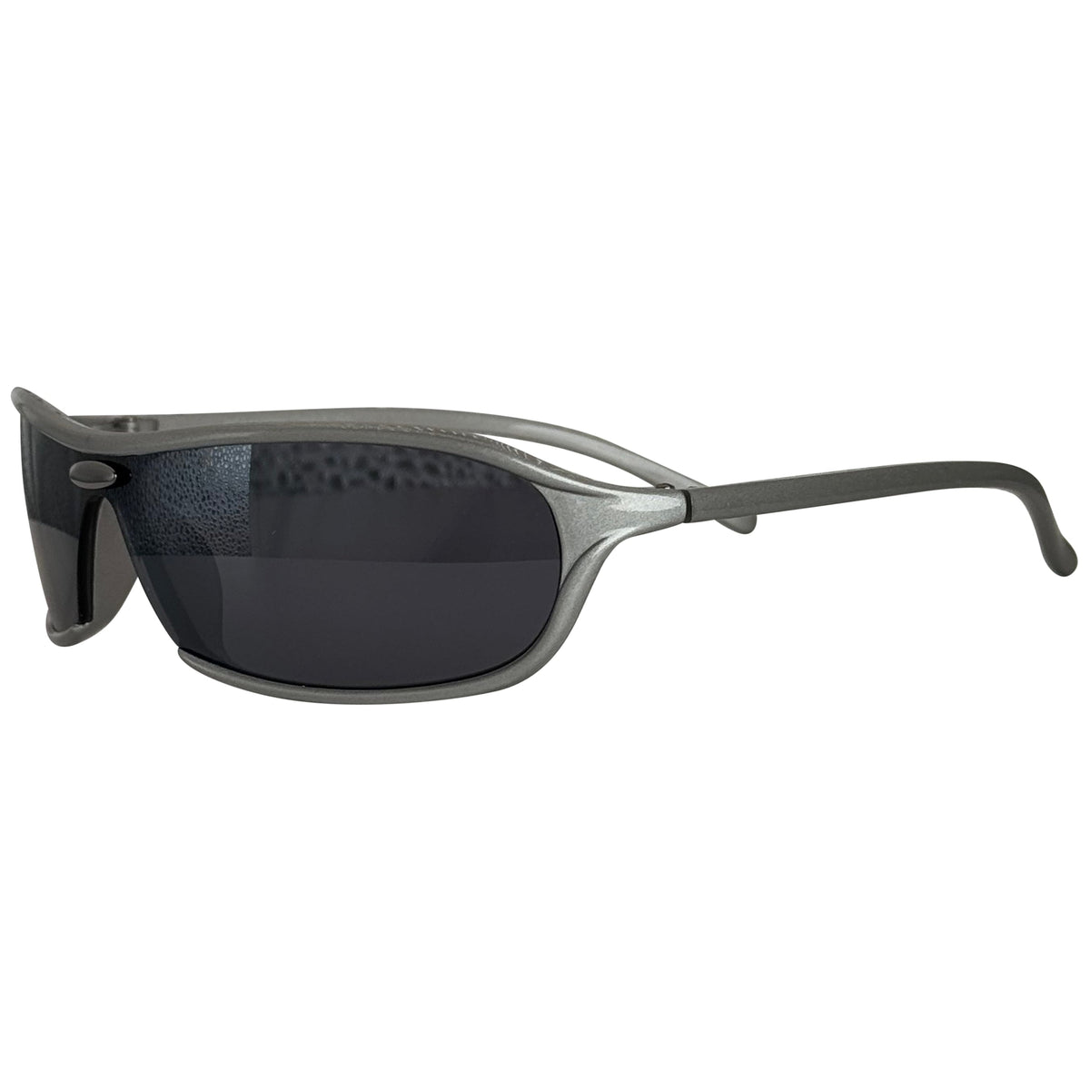 DUA Slim 90s Wraparound Sunglasses
