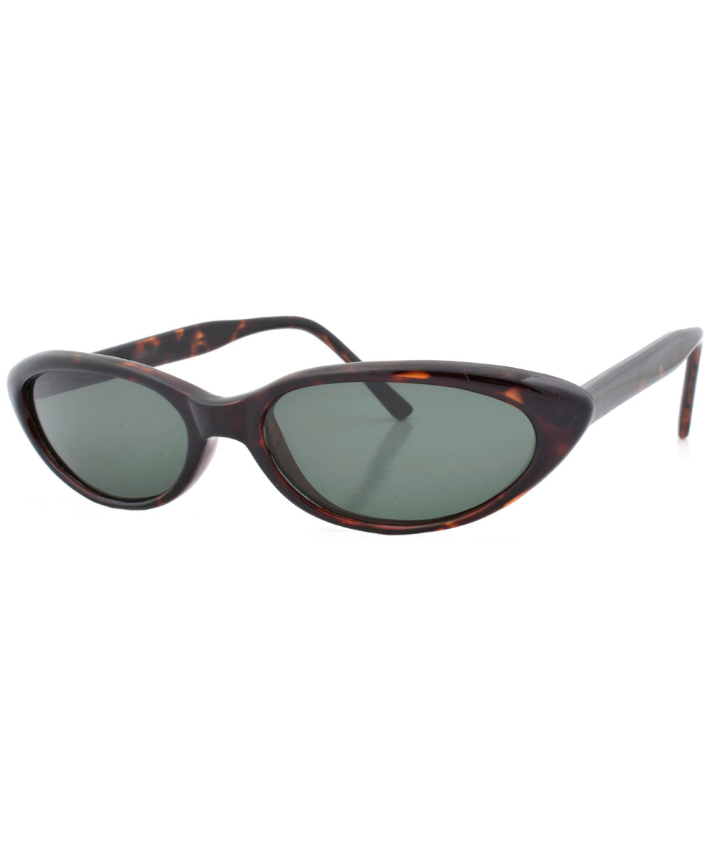 TWEAKS Tortoise Cat-Eye Sunglasses